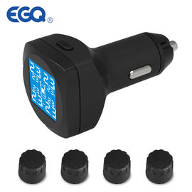 سیستم مانیتورینگ فشار تایر خورشیدی 2.21 اینچی TPMS داخلی با انرژی خورشیدی 433.92 مگاهرتز