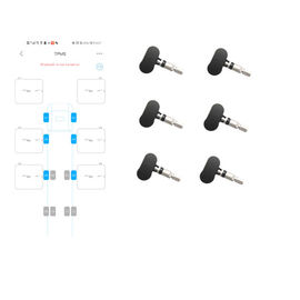 راه حل های بلوتوث TPMS