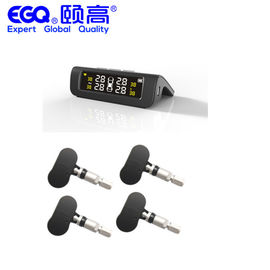 433.92mhz TPMS سیستم کنترل فشار تایر انرژی خورشیدی