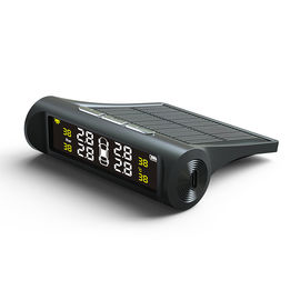 سیستم کنترل فشار تایر بلوتوث خورشیدی TPMS خورشیدی
