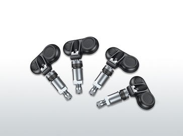 سیستم TPMS سیستم سه تایر کامیون ال سی دی نمایشگر سیستم مانیتورینگ فشار تایر