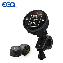 سیستم کنترل فشار لاستیک 120 PSI Motorcycle TPMS