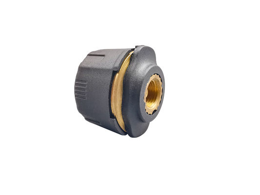 کلید سوئیچ سیستم اندازه گیری فشار تایر خروجی AC24V RS232 برای 6 چرخ