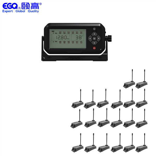 راه حل TPMS تایر داخلی جهانی 20 نوع اتصال داخلی