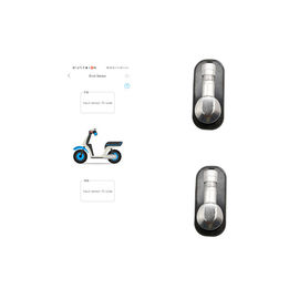دوچرخه داخلی جهانی 2.4 گیگاهرتز TPMS برای خودروی مسافربری tpms کامیون tpms